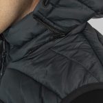REBASE PUFFER GILET HOODIE - Image 13