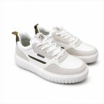 MAXIM CHUNKY SOLE LEATHER SNEAKERS - Image 5