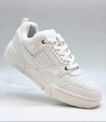 MONOCHROME CHUNKY SOLE SNEAKERS - Image 2