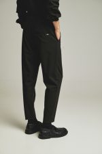 PCOC DOUBLE LINE PLEATS TROUSERS - Image 4