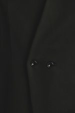 PCOC DEEP V-NECKLINE BUTTON CARDIGAN - Image 4