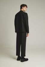 PCOC DEEP V-NECKLINE BUTTON CARDIGAN - Image 6