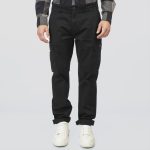 REBASE REGURAL FIT CARGO TROUSERS - Image 11