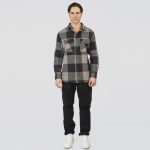 REBASE REGURAL FIT CARGO TROUSERS - Image 14