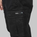 REBASE REGURAL FIT CARGO TROUSERS - Image 15