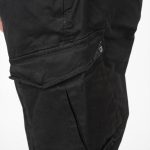 REBASE CARGO RIBBED LEGBAND TROUSERS - Image 5