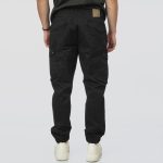 REBASE CARGO RIBBED LEGBAND TROUSERS - Image 6