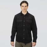 REBASE HEAVY CORDUROY OVERSHIRT - Image 4