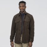 REBASE HEAVY CORDUROY OVERSHIRT - Image 8