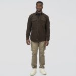 REBASE HEAVY CORDUROY OVERSHIRT - Image 9