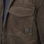 REBASE HEAVY CORDUROY OVERSHIRT - Image 10
