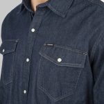 SAFARI DENIM SHIRT WITH POCKETS - Image 5