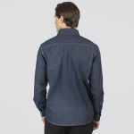 SAFARI DENIM SHIRT WITH POCKETS - Image 6
