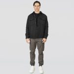 REBASE HEAVY FLANNEL OVERSHIRT - Image 5