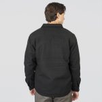 REBASE HEAVY FLANNEL OVERSHIRT - Image 7