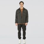 REBASE HEAVY FLANNEL OVERSHIRT - Image 10