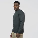 BASIC COTTON ROUND NECK KNITWEAR - Image 38
