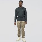 BASIC COTTON ROUND NECK KNITWEAR - Image 39