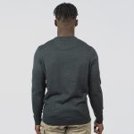 BASIC COTTON ROUND NECK KNITWEAR - Image 40
