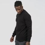 REBASE BASIC LUPETO HIGH NECK KNITWEAR - Image 3