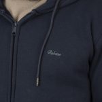 REBASE  ZIP THROUGH LOGO HOODIE - Image 14