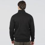 REBASE BRASHED FLEECE FULL ZIP - Image 6