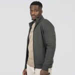 REBASE BRASHED FLEECE FULL ZIP - Image 8