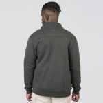 REBASE BRASHED FLEECE FULL ZIP - Image 10