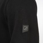 REBASE WAFFLE CREW NECK LOGO TEE - Image 5