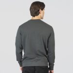 REBASE WAFFLE CREW NECK LOGO TEE - Image 11