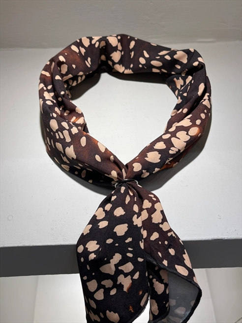 STEFAN THE HYENA SCARF