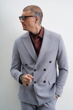 STEFAN THE SELECTIVE CROSSBODY BLAZER - Image 13