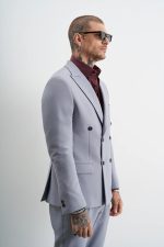 STEFAN THE SELECTIVE CROSSBODY BLAZER - Image 14