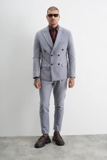 STEFAN THE SELECTIVE CROSSBODY BLAZER - Image 16