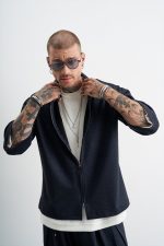 STEFAN FADE DENIM JACKET - Image 3