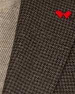 DEZIGN MELANGE TEXTURED BLAZER - Image 4