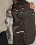 DEZIGN MELANGE TEXTURED BLAZER - Image 5