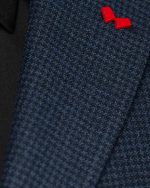 DEZIGN MELANGE TEXTURED BLAZER - Image 4