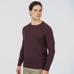 BASIC COTTON ROUND NECK KNITWEAR - Image 13