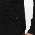 BASIC COTTON ROUND NECK KNITWEAR - Image 5