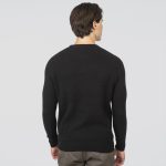 BASIC COTTON ROUND NECK KNITWEAR - Image 6
