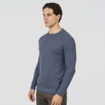 BASIC COTTON ROUND NECK KNITWEAR - Image 9