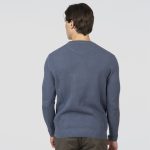 BASIC COTTON ROUND NECK KNITWEAR - Image 11