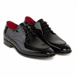 PATENT SHINY LEATHER FORMAL SHOES