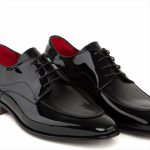 PATENT SHINY LEATHER FORMAL SHOES - Image 3