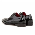 PATENT SHINY LEATHER FORMAL SHOES - Image 5