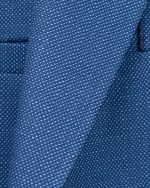 DZINE 3PIECE SLIM FIT SUIT IN PATTERNED - Image 4