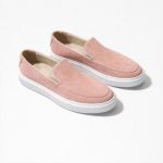RIVIERA LACELESS SUEDE LEATHER SHOES - Image 3