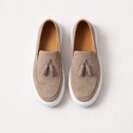 SUEDE LEATHER LOAFER SHOES - Image 3