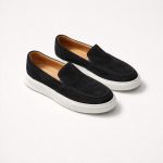 SUEDE LEATHER LOAFER SHOES - Image 4